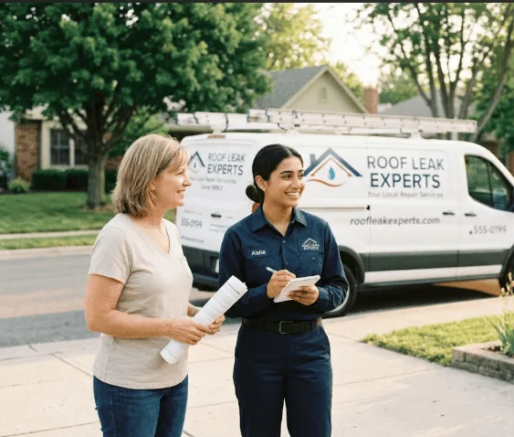Roof Leak Repair Cabot, AR FAQs