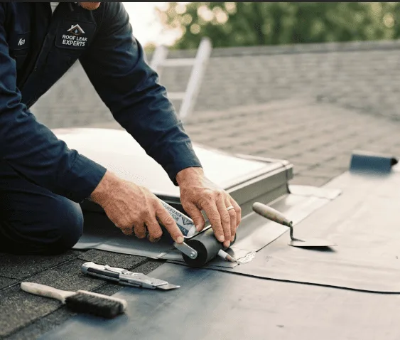 Why choose Roof Leak Repair in Cabot, AR